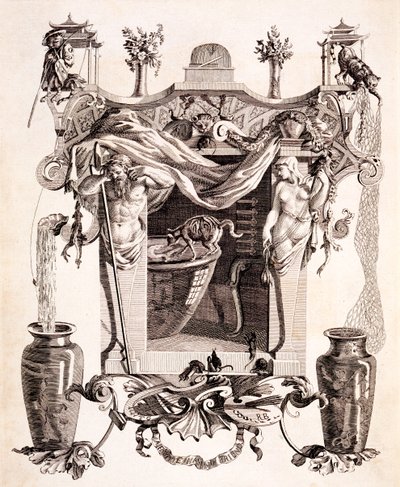 A Favourite has no Friend, illustration from 